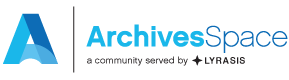 ArchivesSpace - a community served by Lyrasis.